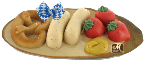 Odenwälder Marzipan Vesperbrettchen 200g