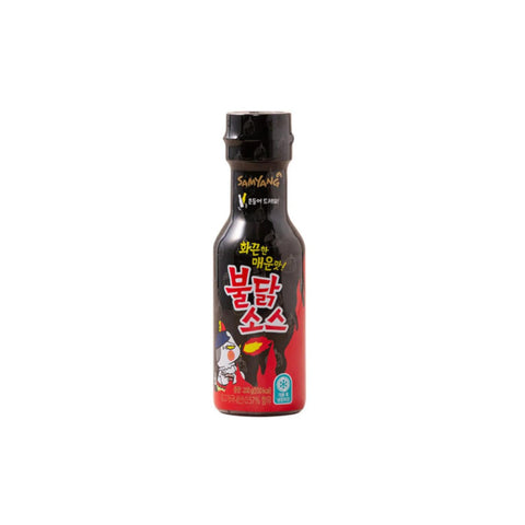 Samyang Buldak Hot Chicken Flavor Sauce 200ml