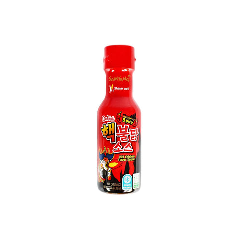 Samyang Doppel Hot Chicken Flavor Sauce 200g