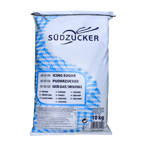 Südzucker Puderzucker 10kg Sack