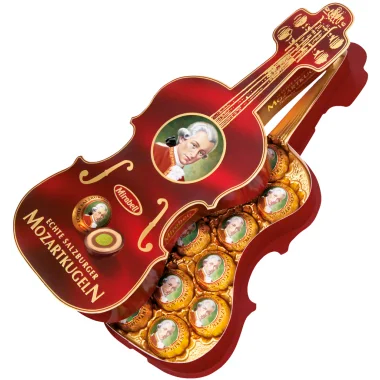 Mirabell Mozartkugeln - Mozartgeige 200 g