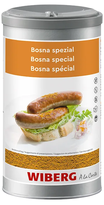 Wiberg Bosna spezial 480g