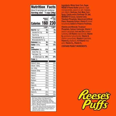 Reese's Puffs 326g