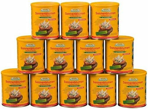 Mestemacher Sonnenblumenbrot Vollkornbrot 12 x 500g
