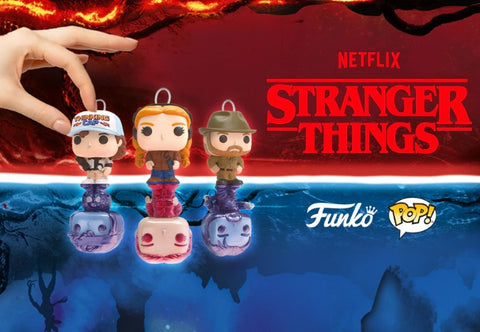 Kinder Joy 16 x 3 x 20g - Stranger Things Edition