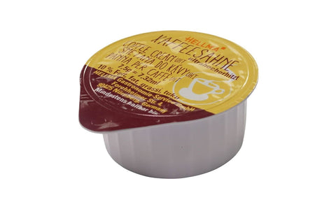 Hellma Kaffeesahne 10% Fett 240 Stk. je 7,5 g - 1,8 kg