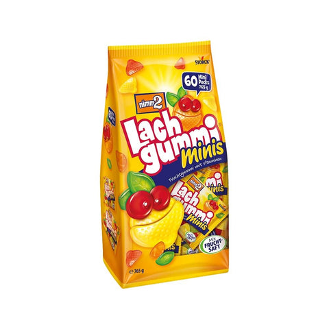 nimm2 Lachgummi minis 60er - 765g