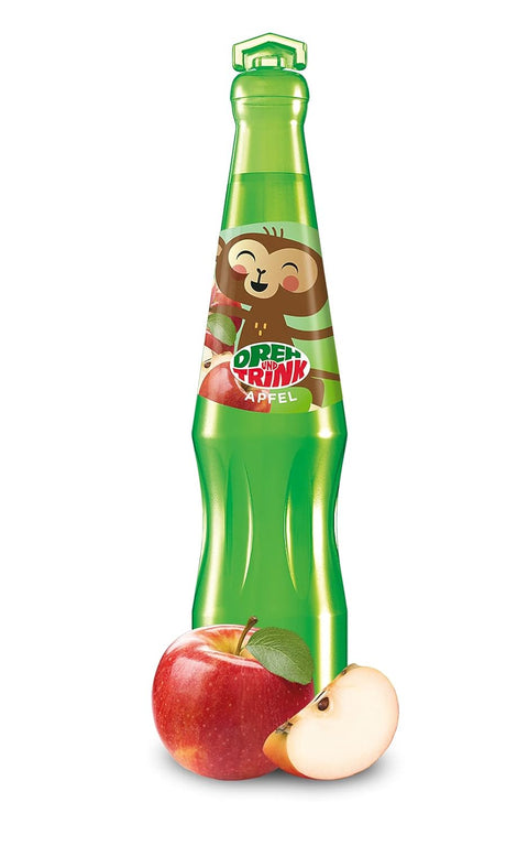 Dreh und Trink Apfel, 24 Stück (24 x 200ml)