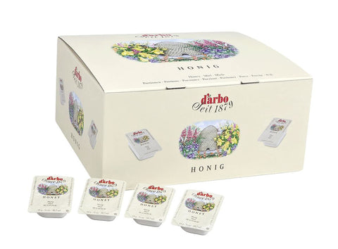 Darbo Bienenhonig - 100 x 25 g