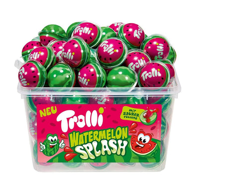 Trolli Watermelon Splash 60 Stück