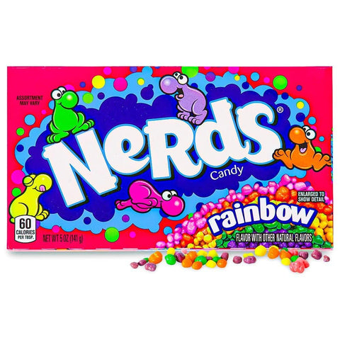 Nerds Rainbow 141g