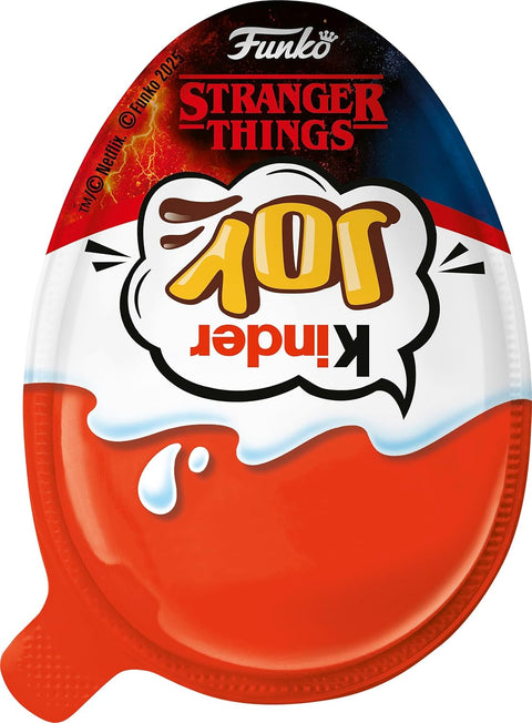 Kinder Joy 16 x 3 x 20g - Stranger Things Edition