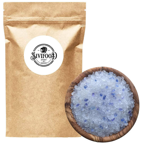 SIVIFOOD grobes Blausalz 200g