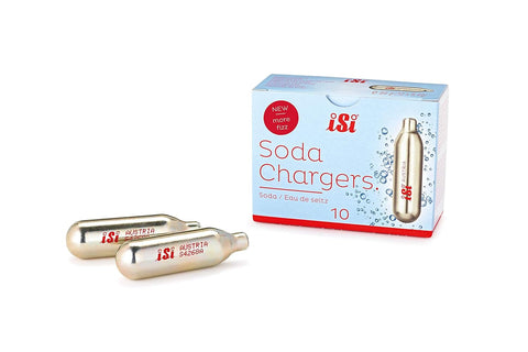 iSi - CO2 Kapseln 10 x 8,4g