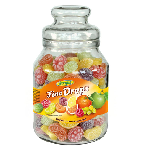 Woogie - Fine Drops 966g