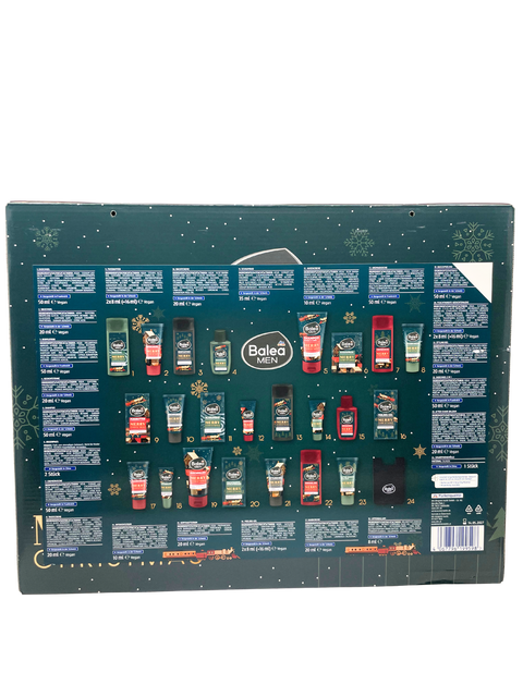 Balea Men Adventskalender 2025