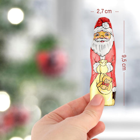 Riegelein Massiv-Weihnachtsmann groß 812,5g