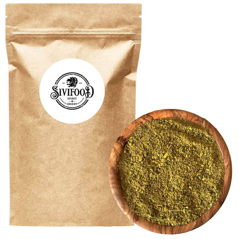SIVIFOOD gemahlene Pistazien 100g