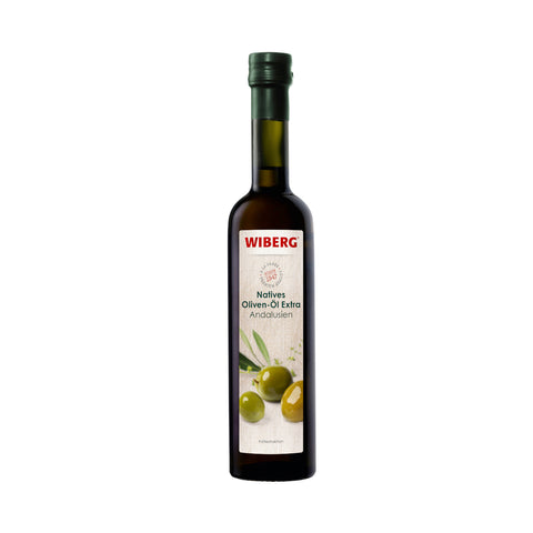 Wiberg Natives Olivenöl Extra Andalusien 500ml - Prime-Store schnelle Lieferung