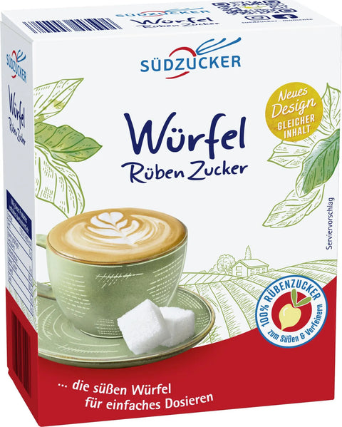 Südzucker Würfelzucker 500g