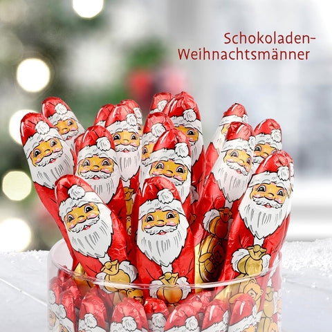 Riegelein Massiv-Weihnachtsmann groß 812,5g