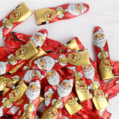 Riegelein Massiv-Weihnachtsmann groß 812,5g