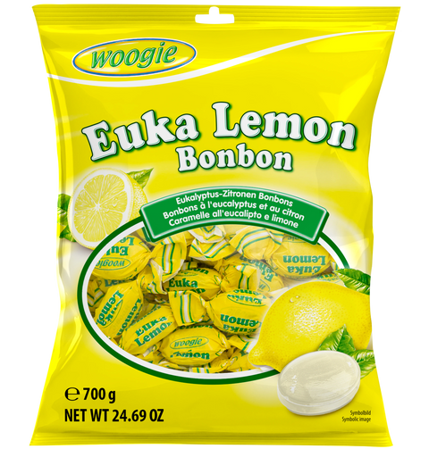 Woogie Euka Lemon 700g