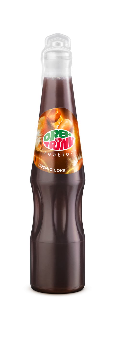 Dreh und Trink Cosmic Coke, 24 Stück (24 x 200ml)