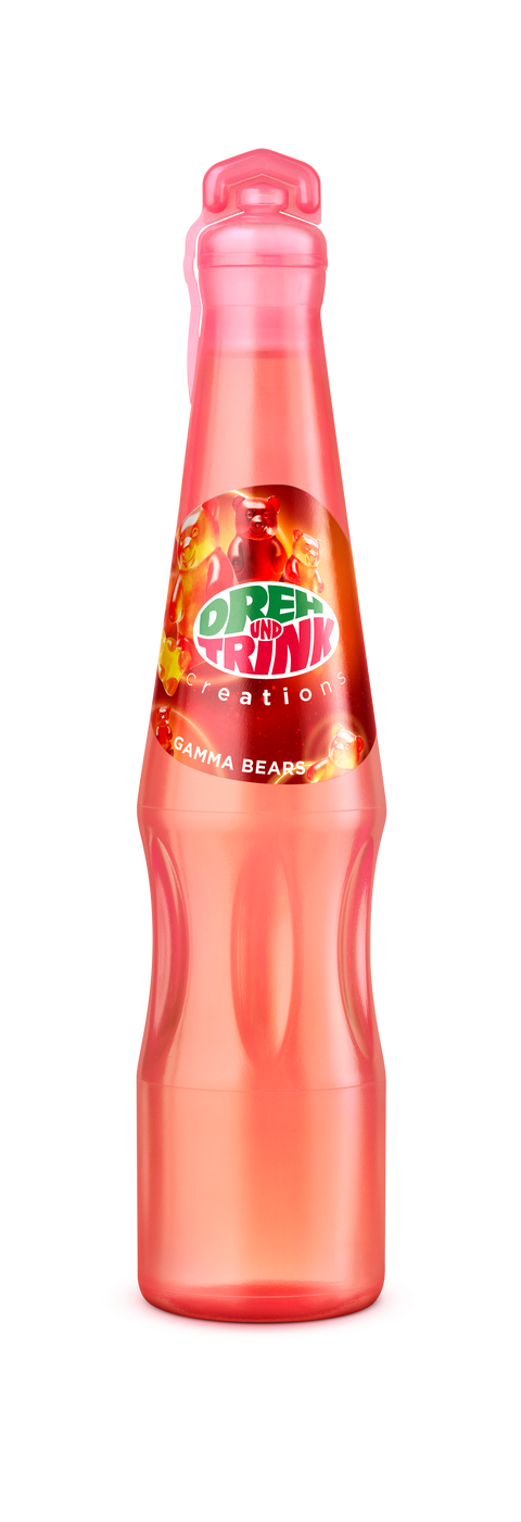 Dreh und Trink Gamma Bears, 24 Stück (24 x 200ml)