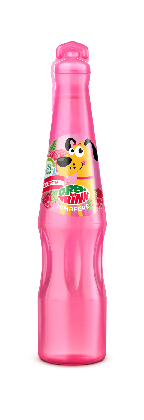 Dreh und Trink Himbeere (24 x 200ml)