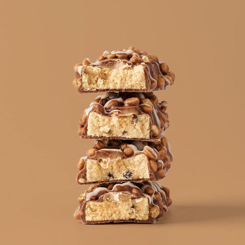 HEJ Crispy Bar Proteinriegel Cookie Dough 45g