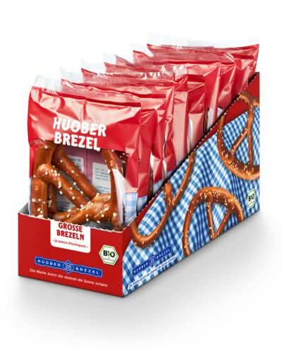 Huober Grosse Brezeln 10 x 2er