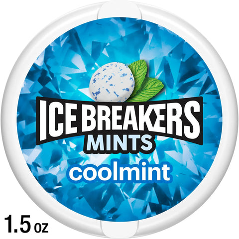 Coolmint Ice Breakers Mints Coolmint sugarfree 42g – Prime-Store
