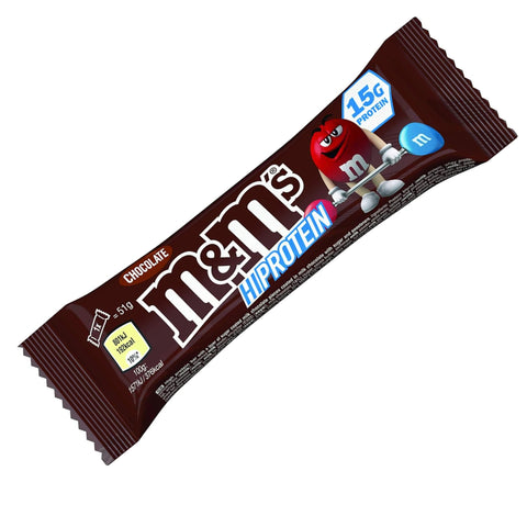 M&M's Chocolate High Protein Proteinriegel 51g