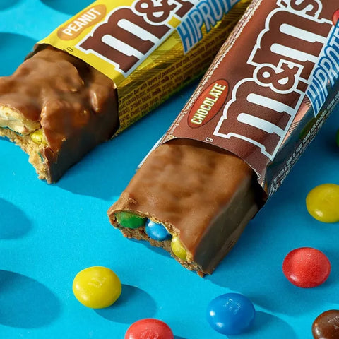 M&M's Peanut High Protein Proteinriegel 51g