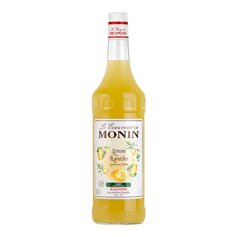 Monin Rantcho Zitrone 1L