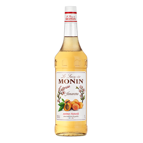 Monin Sirup Amaretto 1L