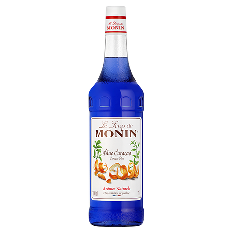 Monin Sirup Blue Curaçao Blau 1L