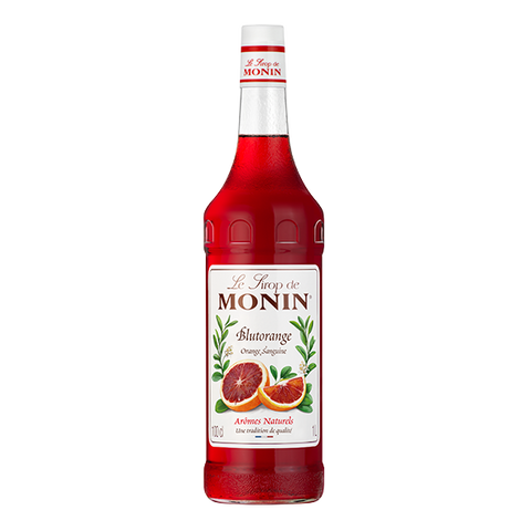 Monin Sirup Blutorange 1L