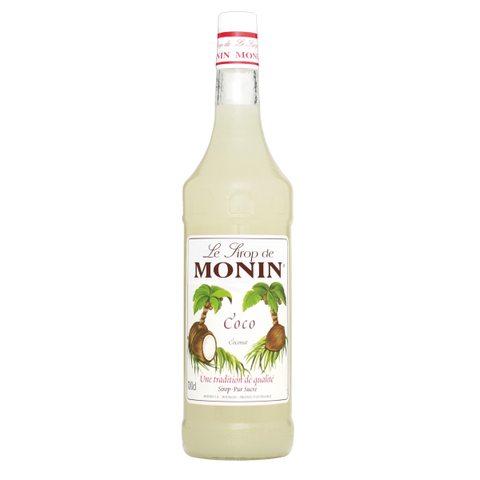 Monin Sirup Cocos 1L
