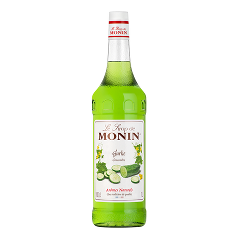 Monin Sirup Gurke 1L