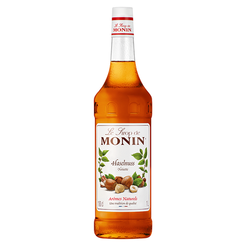 Monin Sirup Haselnuss 1L