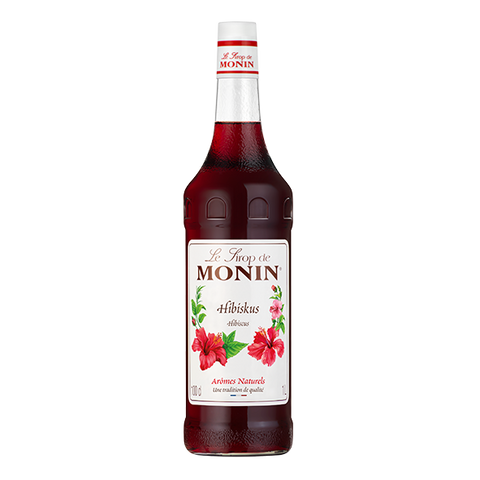 Monin Sirup Hibiskus 1L
