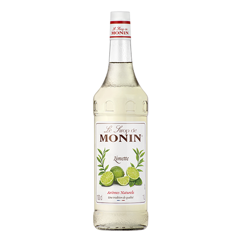 Monin Sirup Limette 1L