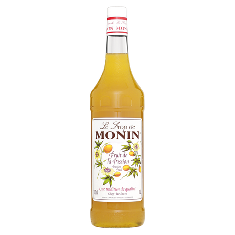 Monin Sirup Maracuja (Passionsfrucht) 1L