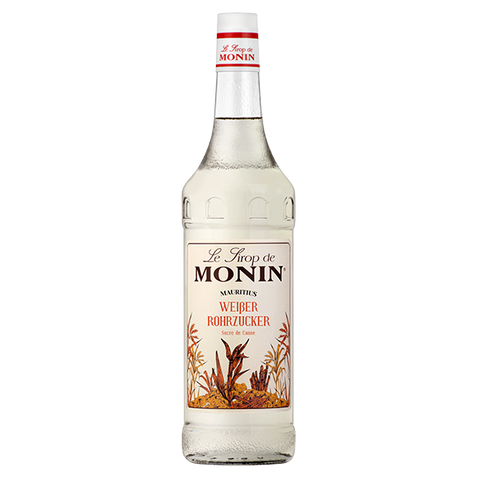Monin Sirup Mauritius Rohrzucker 1L