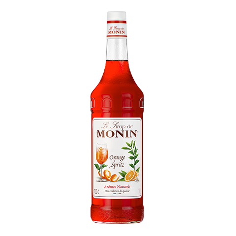 Monin Sirup Orange Spritz 1L