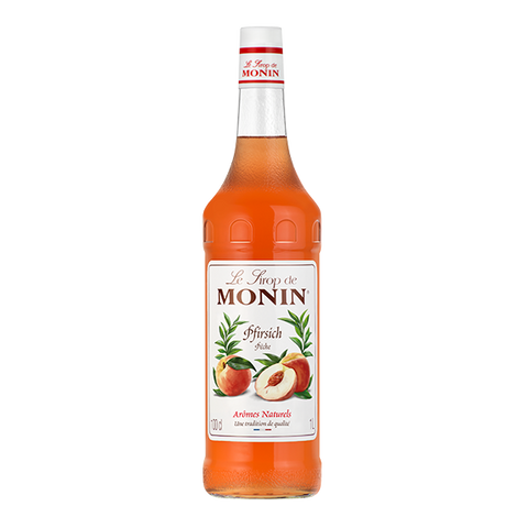 Monin Sirup Pfirsich 1L