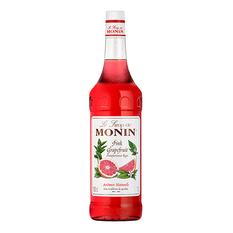Monin Sirup Pink Grapefruit 1L