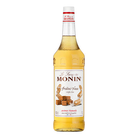 Monin Sirup Praliné Nuss 1L